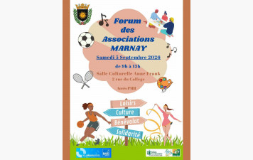 Forum des associations