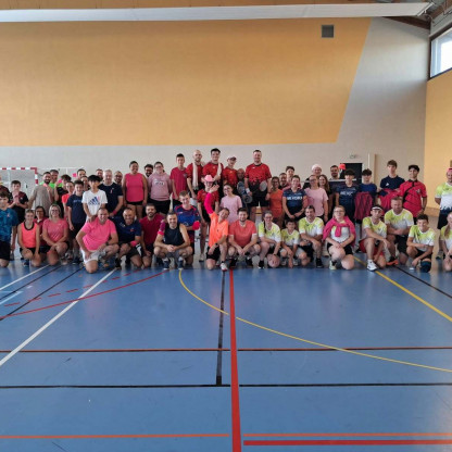 Interclubs J1/J2 - Octobre 2026